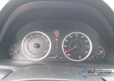 2012 Honda Accord 2.4 Lx из США, поврежденный, VIN 1HGCP2F34CA078528